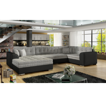 Sedacia súprava DAMARIO, Berlin 01 / soft 11 ľavá