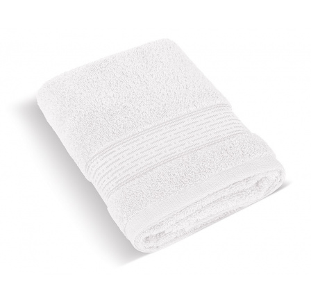 Froté uterák 50x100cm prúžok 450g biela Froté uterák 50x100cm prúžok 450g biela