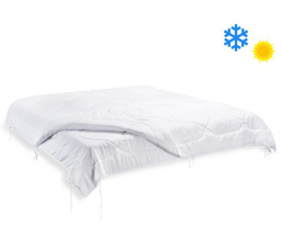 Francúzska dvojitá prikrývka Duo Luxus Plus 240x220cm 2370g