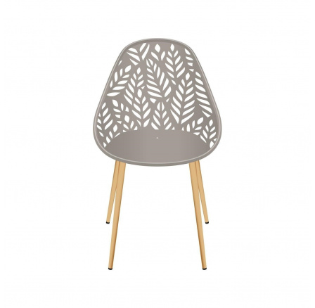 Stolička Lucena béžová