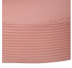 Dětská židle, výškově nastavitelná, růžová síťovina, KA-K1062 PINK