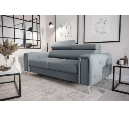 Sofa ORION II 185 cm - sivá