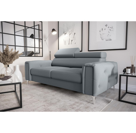 Sofa ORION II 185 cm - sivá Sofa ORION II 185 cm - sivá