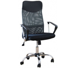 Kancelárske kreslo OZY2501JG Čierne