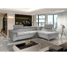 Rohová sedacia súprava ERIDANO, vpravo, Sawana 21