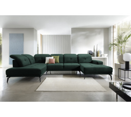 Rohová pohovka BRETAN, Loco 35, ľavá