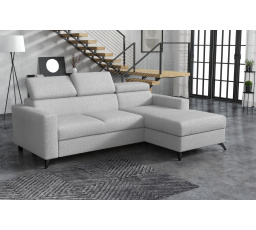 Sedacia súprava Mildred P Anthology svetlo sivá