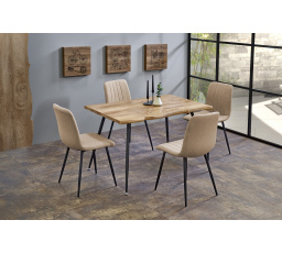 Jedálenský stôl LARSON 120, prírodný