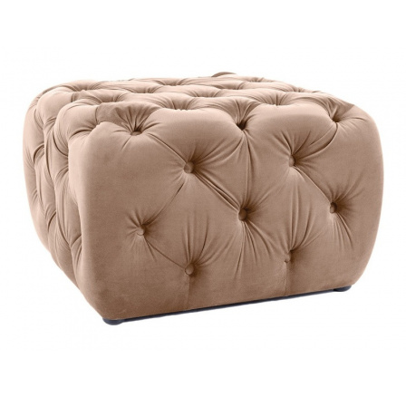 Stolička SOPHIA Velvet, béžová Bluvel 28