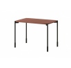 Konferenčný stôl SONATIA 60 cm, Burgund