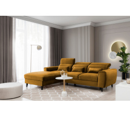 Rohová sedacia súprava Foble, Loco 45 ľavá