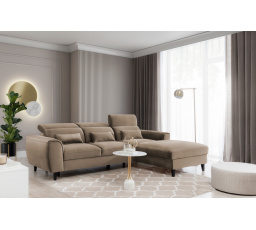 Rohová sedacia súprava Foble, Nube 20 Pravá