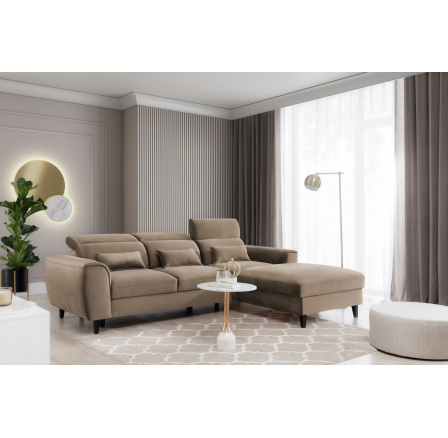 Rohová sedacia súprava Foble, Nube 20 Pravá Rohová sedacia súprava Foble, Nube 20 Pravá