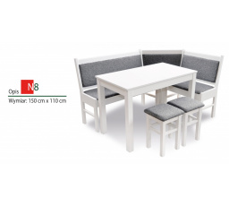 Kuchynský roh N8 (komplet)