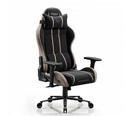DIABLO CHAIRS X-ONE 2.0 >king < kreslo CAMEL BLACK| Herná stolička | látková herná stolička