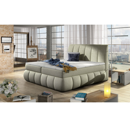 Posteľ - boxspring VICTORIA - BVI 13