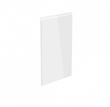 ASPEN D45FZW Dvere umývačky riadu bez panelu 45 cm (71,3x44,6) , biely lesk