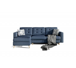 Rohová pohovka ASTRA , AsgL_11, Soro 76/Botanical 80