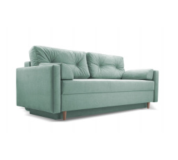 Pohovka rozkladacia ASTORIA Pistáciová, Queens 18