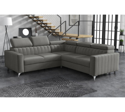 Sedacia súprava Mildred Premium II sivá