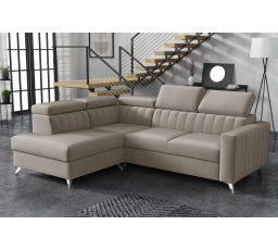 Sedacia súprava Mildred Premium III ľavá béžová