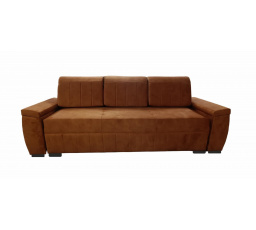 Pohovka Lumi tehlová