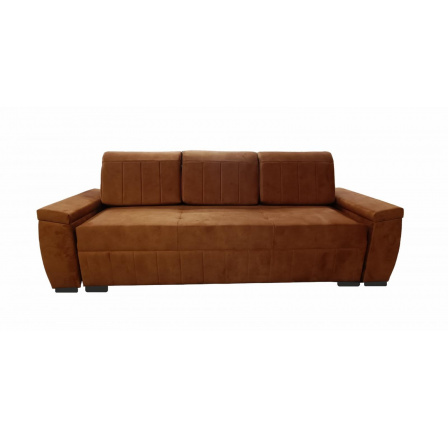 Pohovka Lumi tehlová