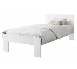 Posteľ MATILDA 90, Biela