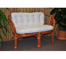 Vankúš pre lavičku Bahama white