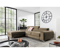 Sedacia súprava GRAYSON, Nube 20 Ľavá