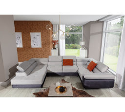 Posteľ Monolith 84, Monolith 97 125x253 Ľavá 1