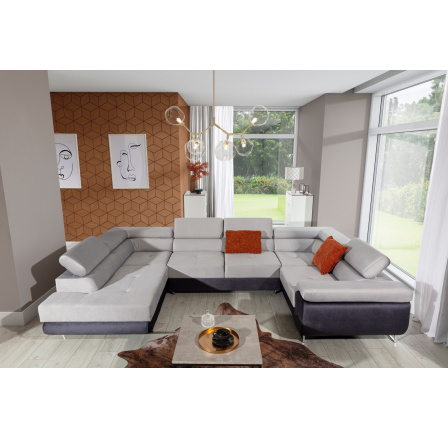 Posteľ Monolith 84, Monolith 97 125x253 Ľavá 1