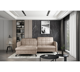 Rohová sedacia súprava LORELLE, Dora 21 Ľavá