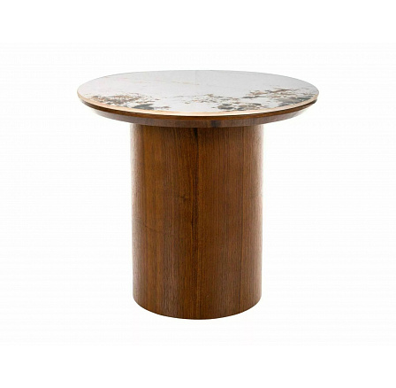 LAVICA RONDO BIELA PANDORO / ORECH FI45X50 LAVICA RONDO BIELA PANDORO / ORECH FI45X50