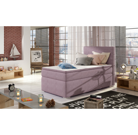 Posteľ - boxspring ROCKIE - Soro 65 Posteľ - boxspring ROCKIE - Soro 65