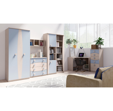 Detská izba TENUS - D