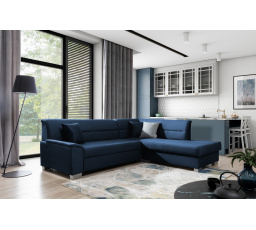 Rohová sedacia súprava BERGEN, Monolit 79, pravá