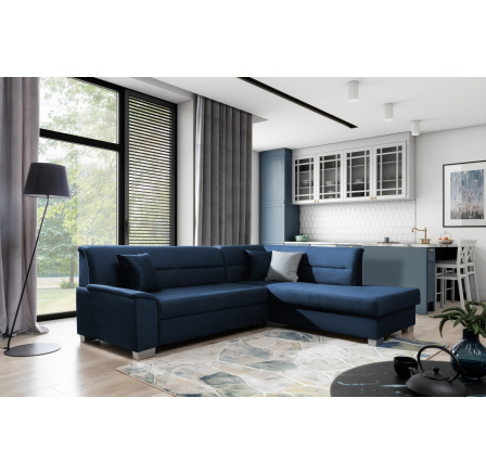 Rohová sedacia súprava BERGEN, Monolit 79, pravá