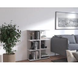 Regál MAREK 06, Svetlosivá