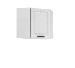 Kuchynská horná skrinka IRMA NG-H72, Biela matná