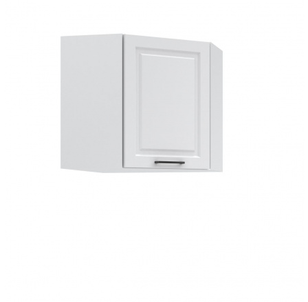 Kuchynská horná skrinka IRMA NG-H72, Biela matná