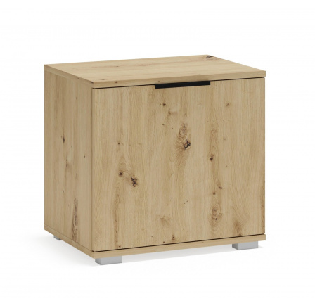 Komoda CLIF ST-100, dub artisan