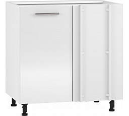 Kuchynská dolná skrinka VENTO DN-100/82, biela