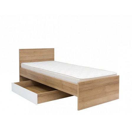 Zásuvka k posteli BALDER SZU