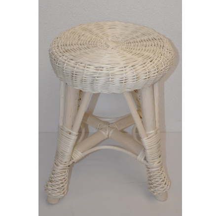 Stolička Rudnik biela Stolička Rudnik biela