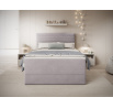 Čalúnená posteľ - boxspring ALAMITO 120x200, Modullo 03