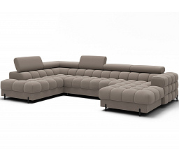 Sedacia súprava FERARIA - Ľavá, Sola 18