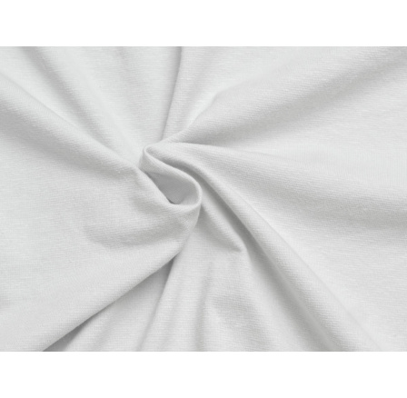 Jersey prestieradlo EXCLUSIVE svetlosivé 120x200