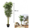 Umelá rastlina bambus 150 cm
