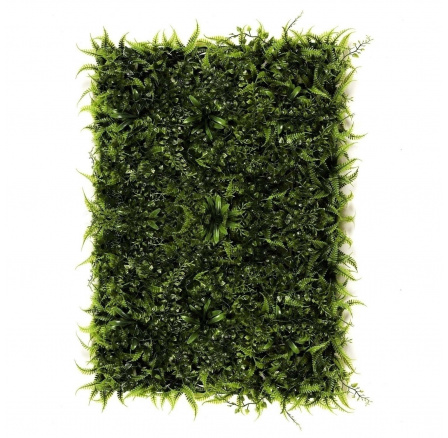 Zelená nástenná dekorácia Greenery Zelená nástenná dekorácia Greenery